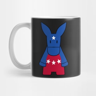 Democratic Donkey Mug